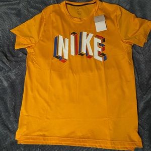 $45 RETAIL ! New with tags never worn NIKE PRO Dri-Fit Shirt